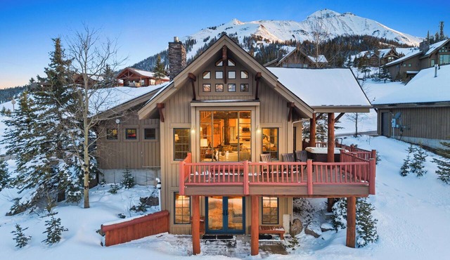 Big Sky Vacation Rentals: MMH 7 Derringer