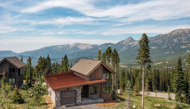 Big Sky Vacation Rentals: Silvertip 16 Alpine Bend