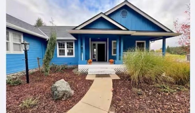 “Big Willy’s” 3 Bedroom Home on Hole 4 at the Cedars at Dungeness Golf Course
