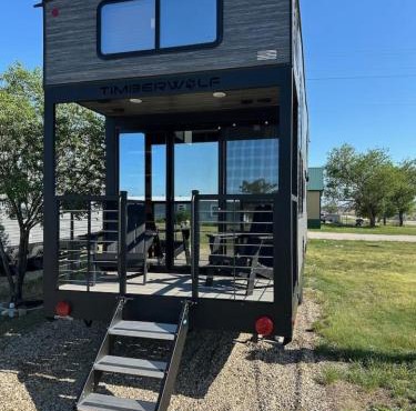 Bighorn Bend Tiny Home