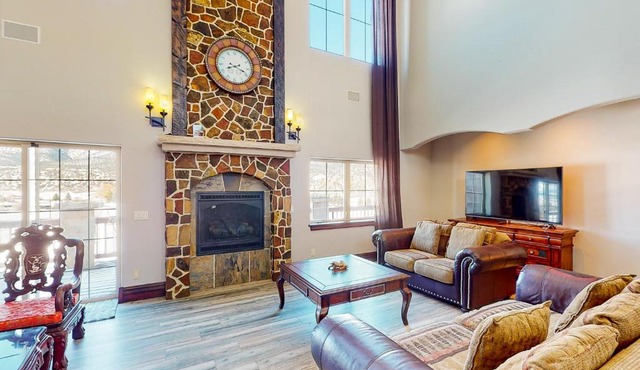 Black Bear Lodge
