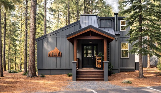 Black Butte Ranch Ridge Cabin 010