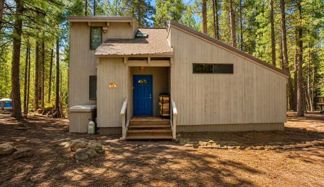 Black Butte Ranch Ridge Cabin 014