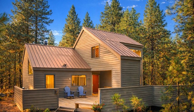 Black Butte Ranch House 007