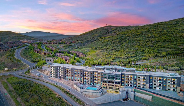 Black Rock Mountain Resort