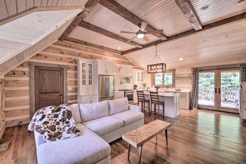 Bloomington Cabin, Mins to Campus/Lake Monroe