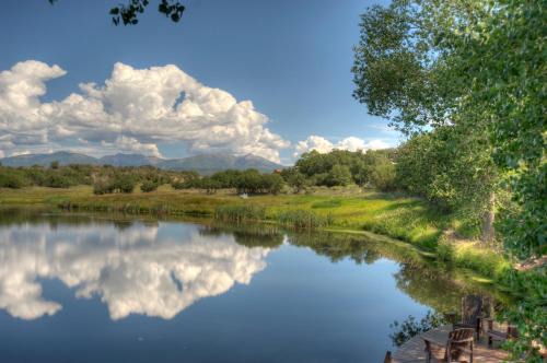 Blue Lake Ranch in Hesperus