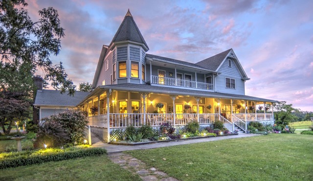 Blue Mountain Mist Country Inn & Spa