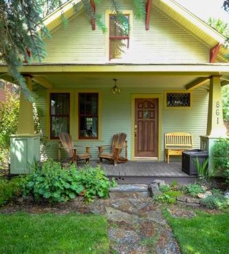 Bluebird Day - Lavender Cottage