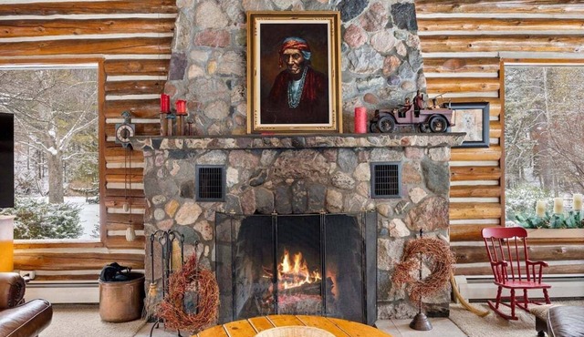 Boardman River Cabin