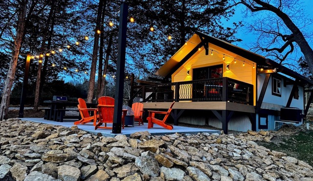 Boho - Safari Canvas Cabin | 1 Bed, 1 Bath