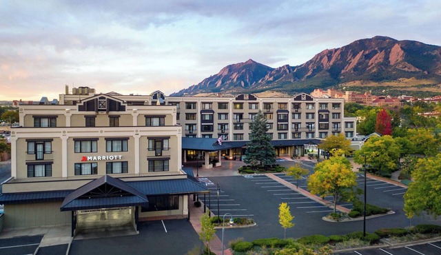 Boulder Marriott