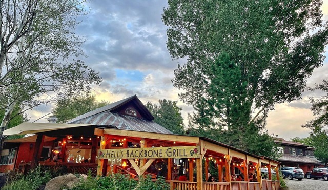 Boulder Mountain Lodge