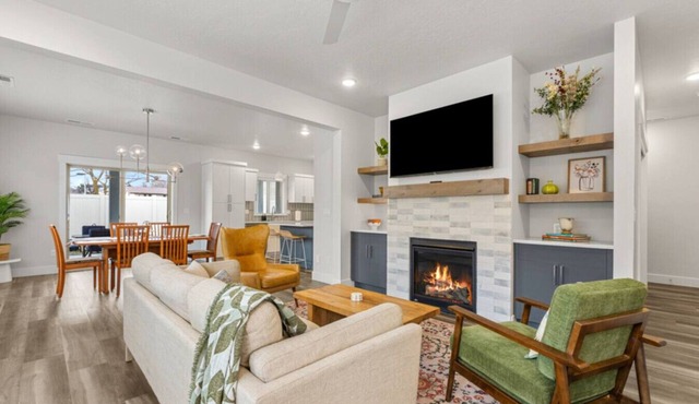 Brand New Custom home