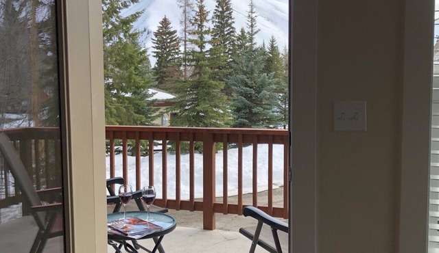 Brand new loft retreat with sweeping mountain views