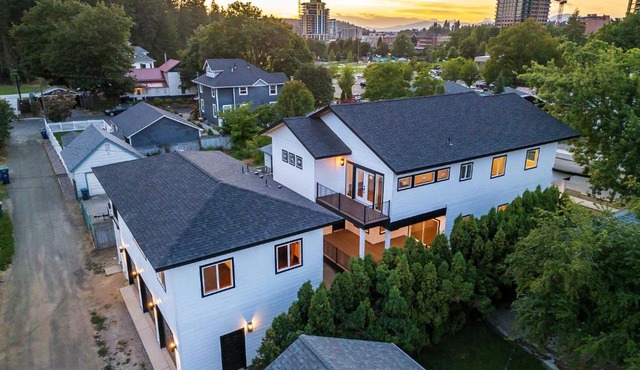 Brand new private ADU in gorgeous downtown CDA