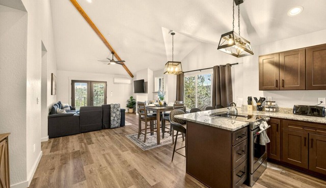 Brand New Townhome in World Famous Running Y Resort