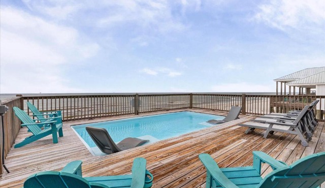 Breeze Away - 2525 Bienville Blvd