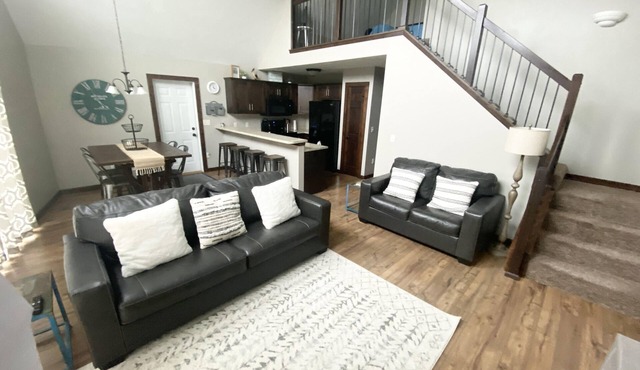Bridges Bay cabin#104 sleeps 8+