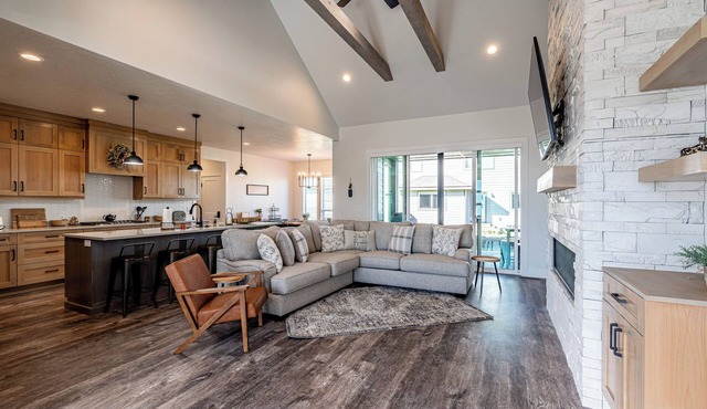 Bring the whole family to this great place with lots of room for fun!