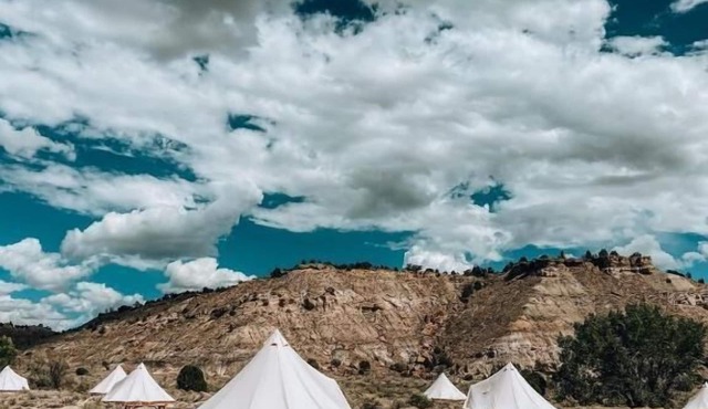 Bryce Glamping