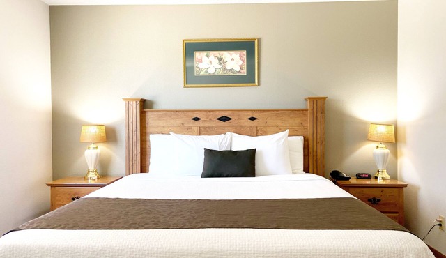 Burke Inn Motel & Suites