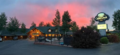 Cabin Creek Inn