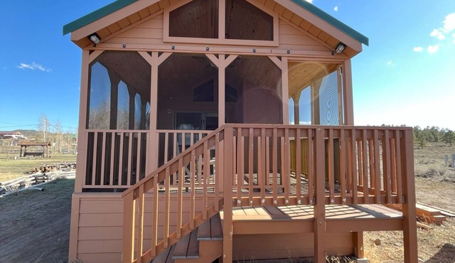Cabins by Panguitch Lake: Where Rustic Charm Meets Amazing Fishing!