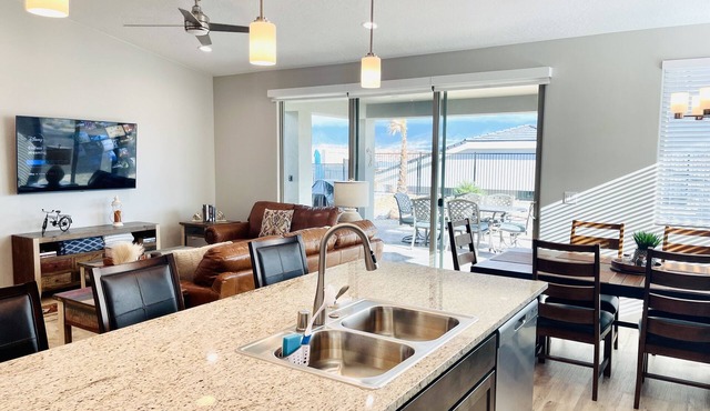 Cactus Crest Villa by Mesquite Vacation Rentals: Pet Friendly in Cambria with $510 in free daily activities