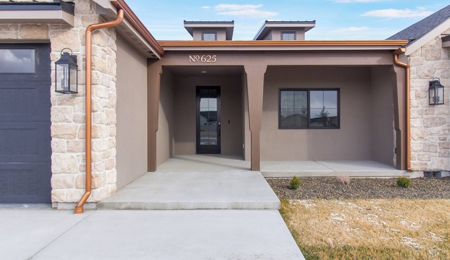 Canyon Trail Luxury Stay
