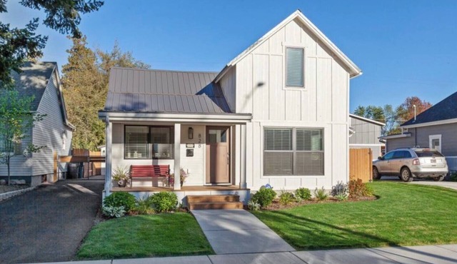 Casa Blanca - walking distance to Midtown!