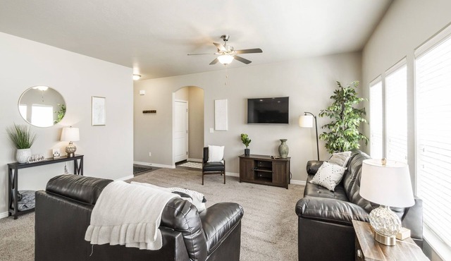 -CASA de Twin Falls-Cleaning #1 Priority-