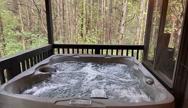 Cedar Gap Hideaway