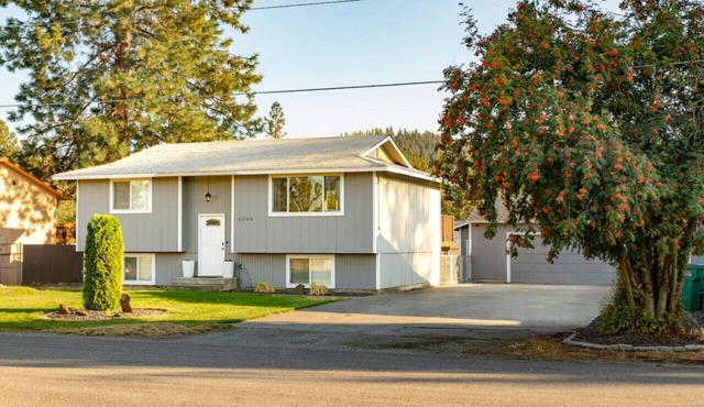 Centrally Located, Fenced Yard, Fast Internet