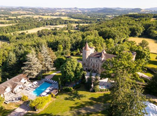 Château de Codignat in Lezoux