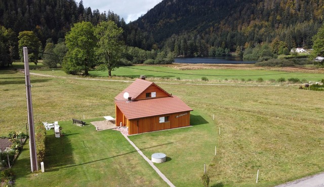 Chalet for nature lovers with lake view in Xonrupt-Longemer