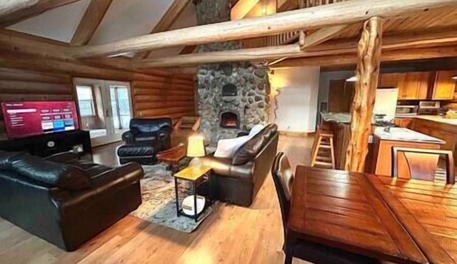 Chapel Forest Cabin