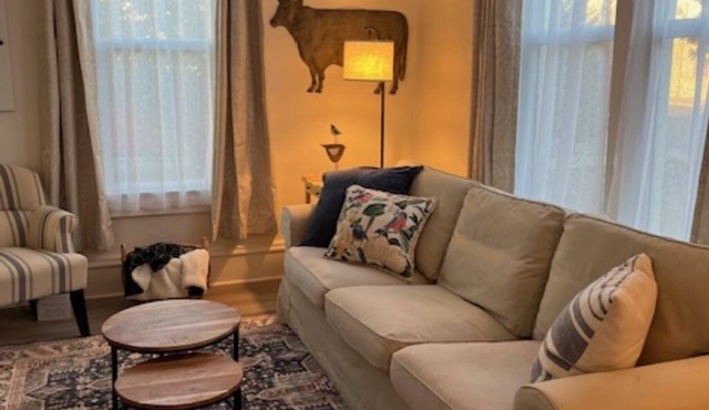 Charming 2-bedroom home in Odessa