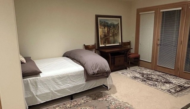 Charming 2 rooms for vacation and business in fabulous Bellevue