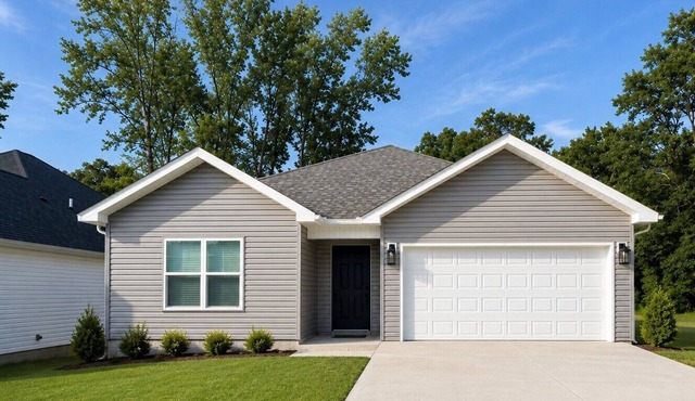 Charming 3-bedroom house, New construction in Jacksonville, AR
