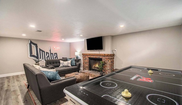 Charming Benson Home, 3BR with Fenced Yard & Grill