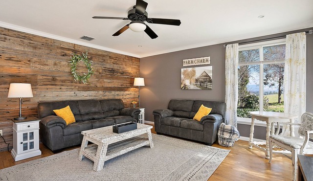 🌻 Charming Cottage On Peaceful 5 Acres in the Mountains