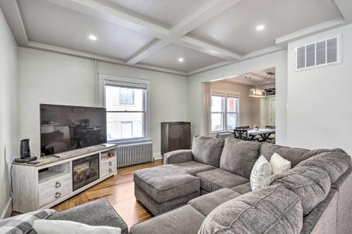 Charming Downtown Fruita Home: Hike & Explore