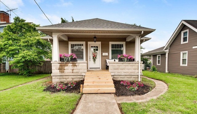 Charming Downtown Harrison Home