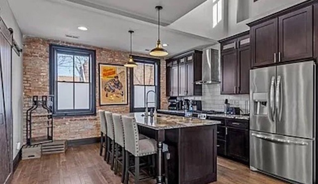Charming oasis located in Benton Park
