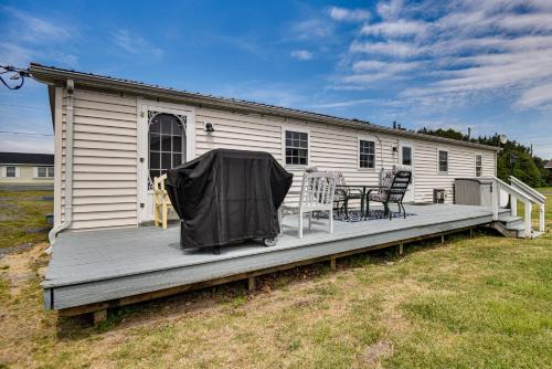 Charming Painter Home w/Chesapeake Bay Views in Exmore