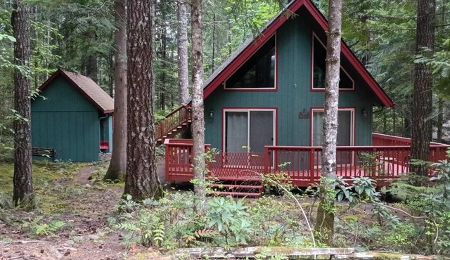 Charming Retreat - Lake Cushman/Hoodsport Hiking & Lake Getaway
