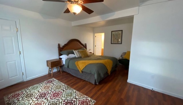 Charming Room 3 in the St. Maries Inn