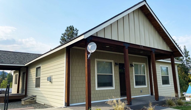 Charming St. Maries Vacation Rental