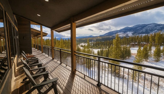 Chateau Relaxo - Luxury Mountain Retreat in Tabernash CO